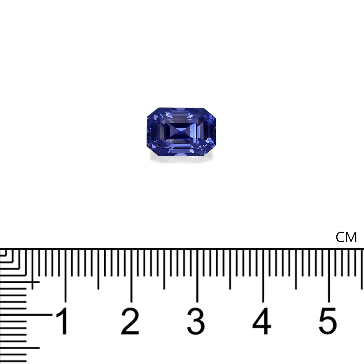 Blue Sapphire 5.16 ct